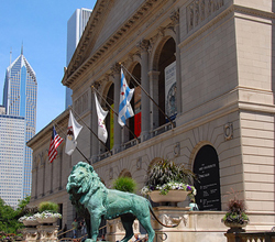 The Art Institute Chicago