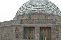 The Alder Planetarium