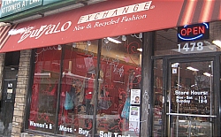 Buffalo Exchange Buffalo Exchange