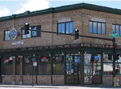 The Cubby Bear in Wrigleyville
