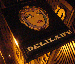Delilah's