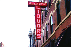 Double Door