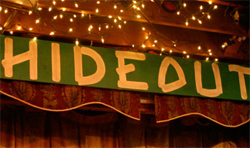 The Hideout The Hideout