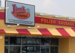 Jim's Polish Sausage