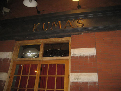 Kumas Corner
