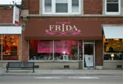 La Cocina de Frida on Clark St