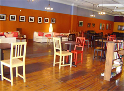 Mercury Cafe
