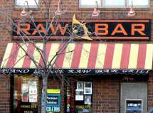 Raw Bar in Wrigleyville