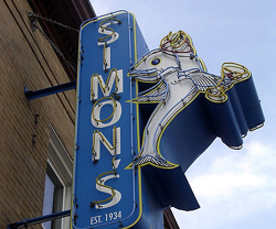Simon's Bar Chicago