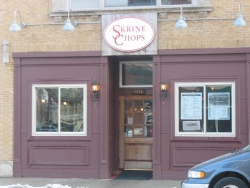 Skrine Chops in Forest Park Skrine Chops in Forest Park