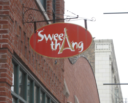 Sweet Thang in Wicker Park Sweet Thang in Wicker Park